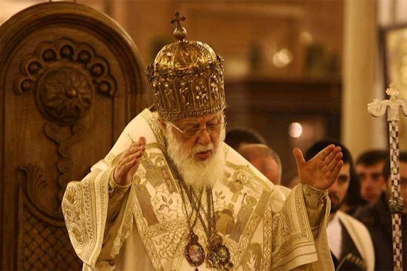 შემთხვევითი არ არის, რომ ის სენი, რომელიც მოედო მსოფლიოს, საქართველოში არ არის” – ილია მეორე