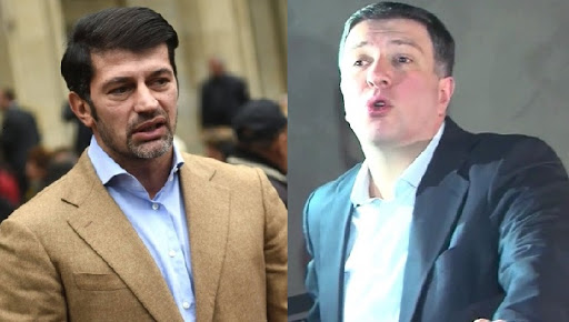 “დედაზე დავიგინოთ, ცირკის შაპიტო ხარ და შეგეწერება, როგორც @@ს” – უგულავას პასუხი კალაძეს