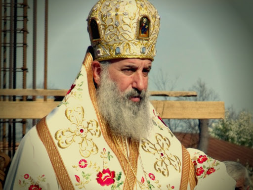 მინდა, მუხლმოდრეკით მადლობა გადავუხადო ქართველ ერს, რომელმაც მსოფლიოს აჩვენა, როგორები ვართ – მეუფე გერასიმე