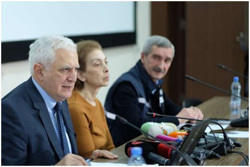 “ჩემი რაჭაც მწვანე ზონაა, ხათუნას კახეთიც და პაატას გურიაც” – ვინ არის ქვემო ქართლიდან?