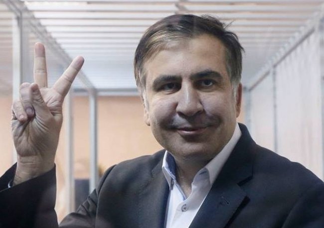 “მისი კომფორტის ზონა ბრძოლის ხაზია, ამიტომ არის დიდი კაცი!”