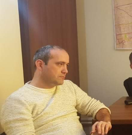 “რატომ უნდა დაგითმოთ ჩვენი სისხლით, და ბრძოლით მონაპოვარი?!”