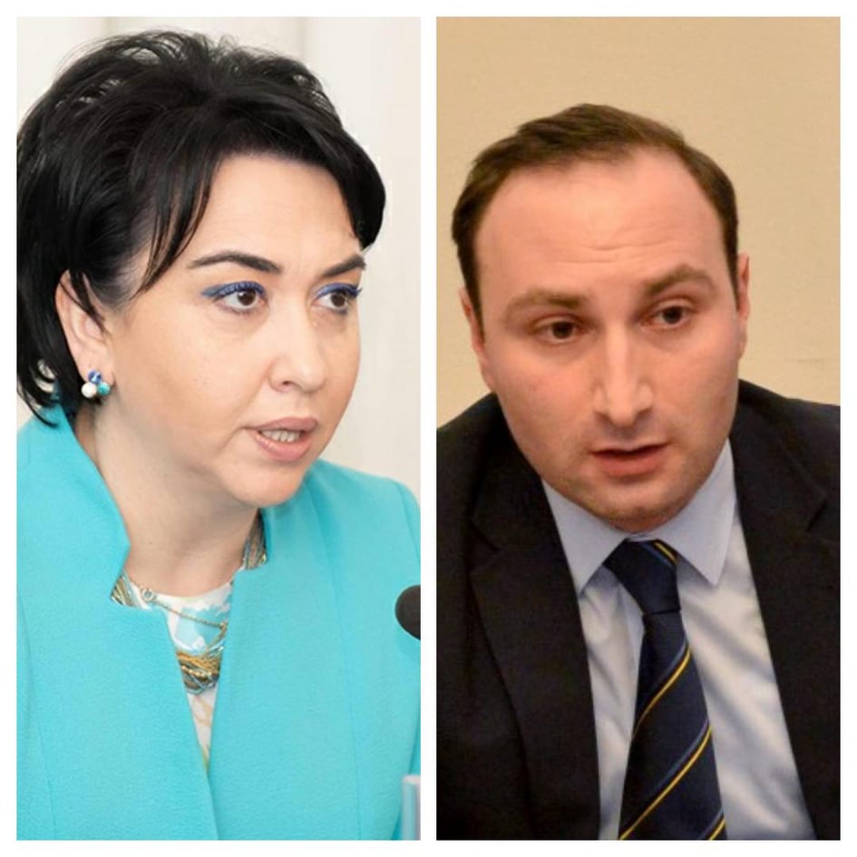ვის ერთად უნდა იმოგზაუროს ოხანაშვილმა – ეკა ბესელია, თუ ნუკრი ქანთარია?