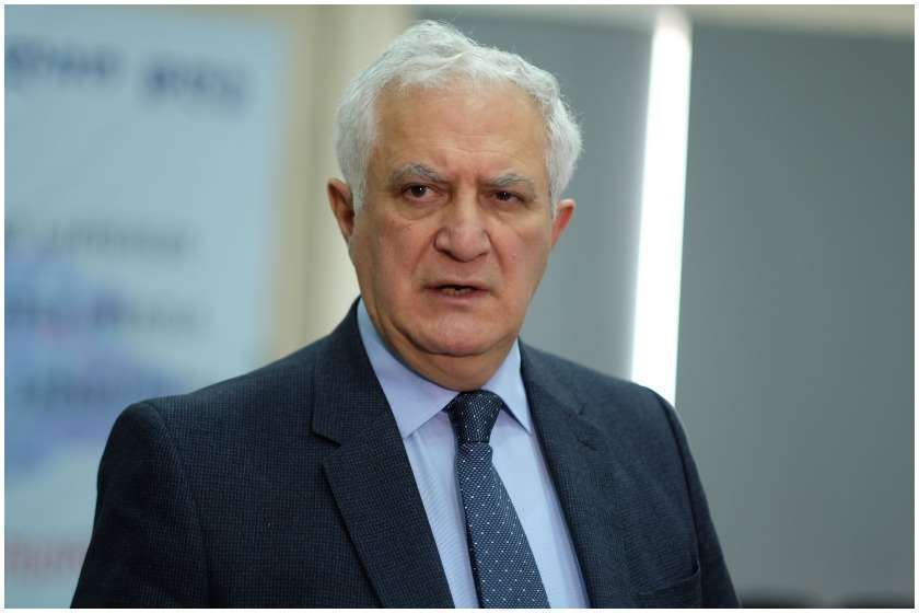 მიდის თუ არა ამირან გამყრელიძე პოლიტიკაში – პირველი კომენტარი