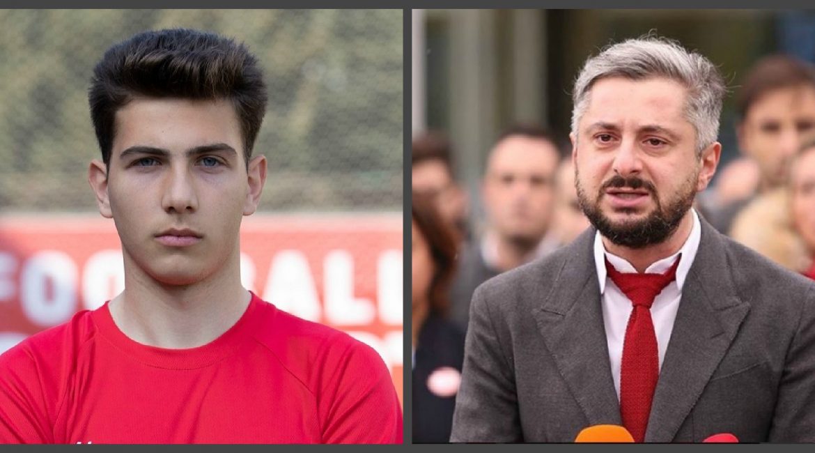 “გიორგი მოკლეს თბილისიდან ჩასულმა, სრულწლოვანმა დამნაშავეებმა!”