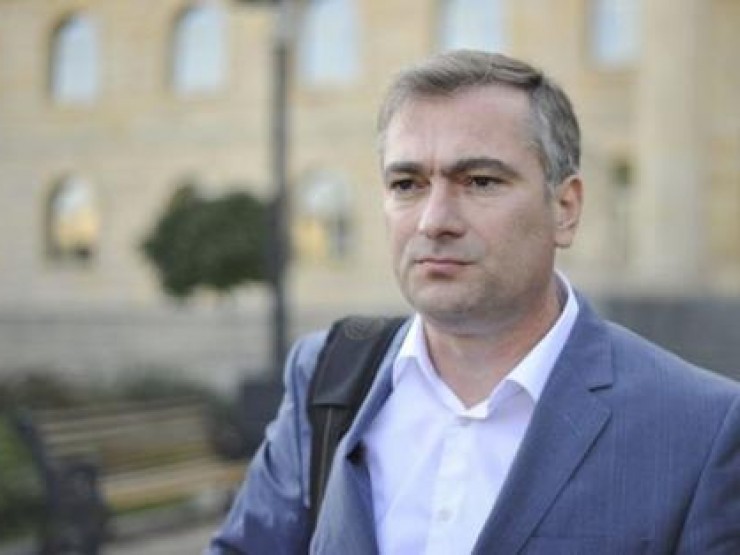 რა ჩანაწერების გავრცელებით ემუქრებიან პაატა სალიას?
