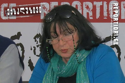 “იმოდენა მასალა მაქვს მის ოჯახზე და როგორც ბიძო იტყვის ხოლმე…”