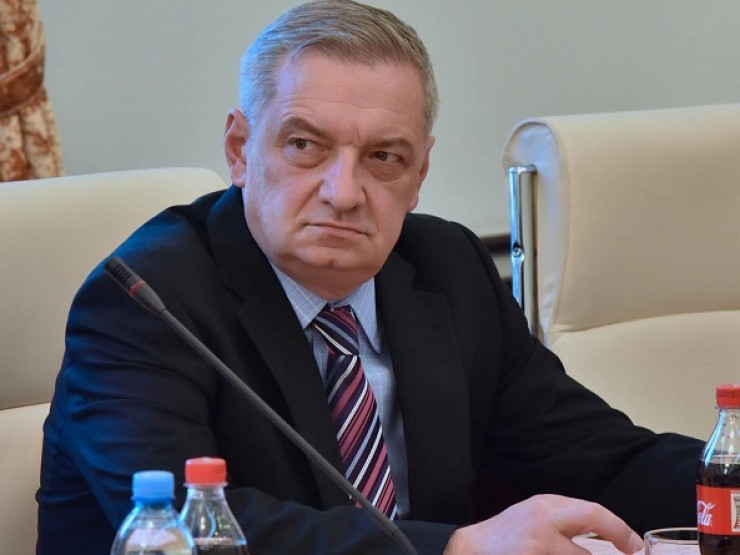 რა უნდა გააკეთოს აშშ-ს საელჩომ? – ვოლსკის მოთხოვნა