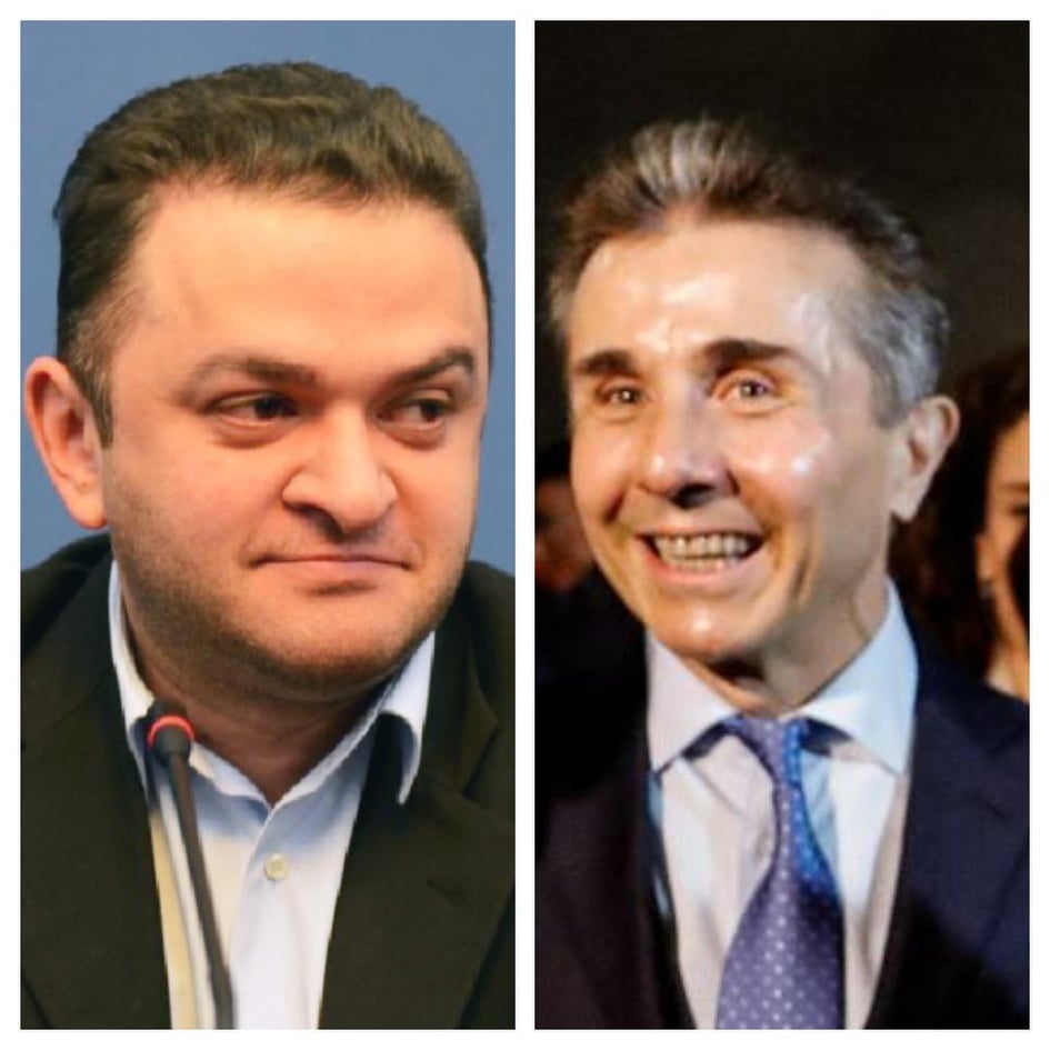 “მე მატყუებს, მატყუებს და დასავლეთს რატომღა ატყუებს? სახელმწიფოს რატომ ულახავს ავტორიტეტს?”