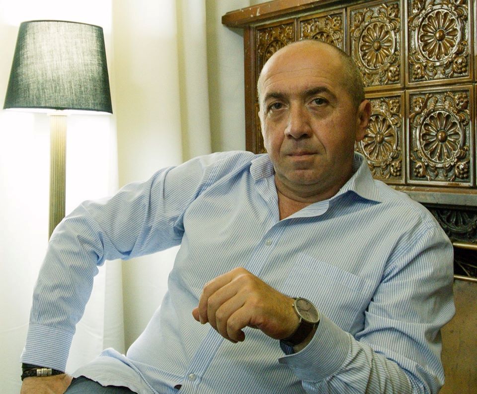 “მკვდრებიც კი დაყავით ჩემიანებად და სხვისიანებად, ელიტარულებად და გოიმებად!”
