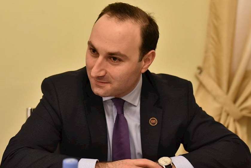 ოხანაშვილმა კონგრესმენთა კანონპროექტი მარტივად ახსნა – “აი, ემზარ კვიციანმა რომ დააინიცირა…”