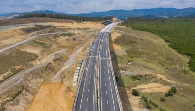 ხაშურის შემოვლითი გზა აგვისტოს მეორე ნახევარში გაიხსნება