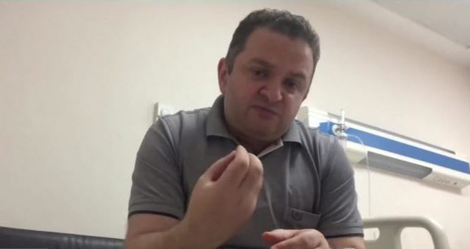 “24 საათი მაშიმშილეს, ჩაიც არ გახსენებიათ, სარდაფია…” – რა ხდება “რესპუბლიკურში”?