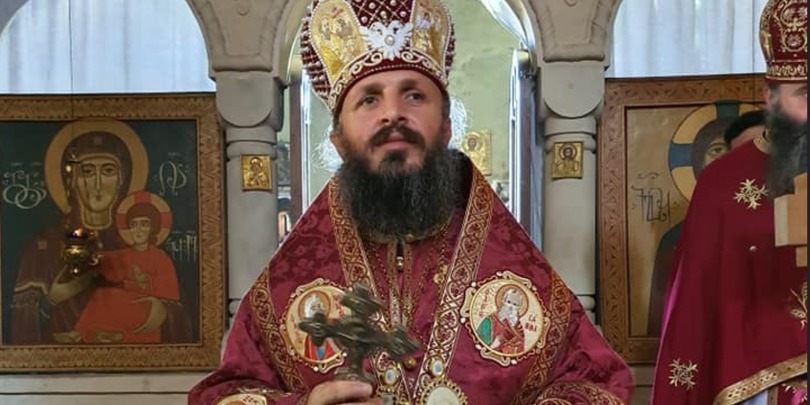 ბაგრატის ტაძრის ეზოში პარტიული ღონისძიების მოწყობა ყოვლად მიუღებელია – მეუფე საბა