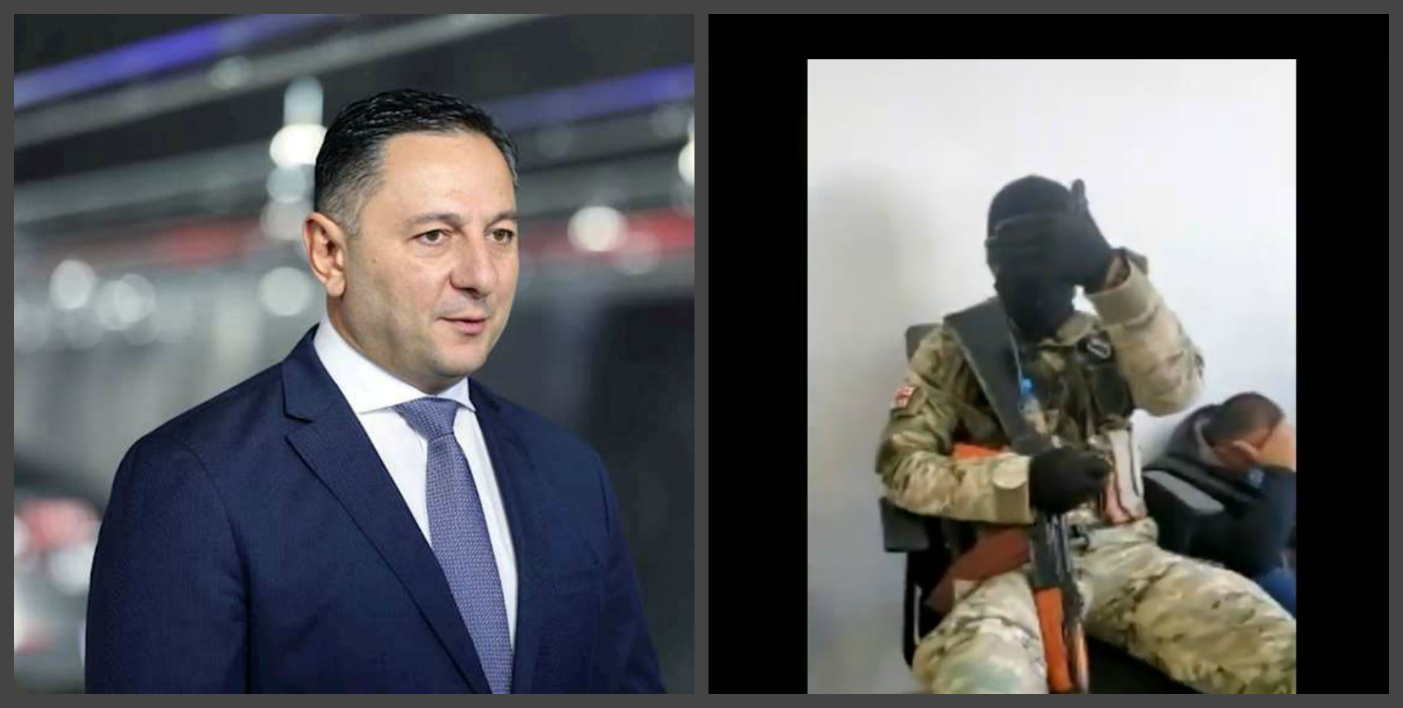 “ვინ ამბობს, რომ სისტემა ჩამოშლილია? ვინ თქვა, რომ დავაკავეთ და გაგვექცა?” – შსს-ს განცხადება