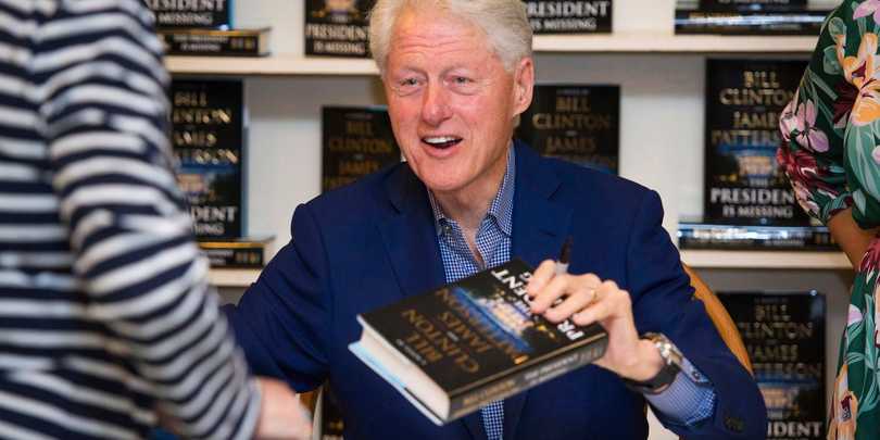 ყველა ჩვენგანის სამსახურში იქნებიან და გაგვაერთიანებენ – კლინტონი ბაიდენსა და ჰარისს ულოცავს