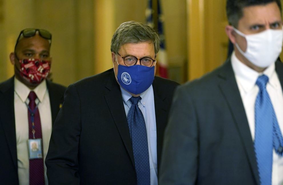 აშშ-ის გენერალური პროკურატურა საპრეზიდენტო არჩევნებზე შესაძლო დარღვევებს გამოიძიებს