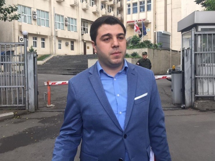 გიორგი ფანცულაიას მამა კორონავირუსს ემსხვერპლა