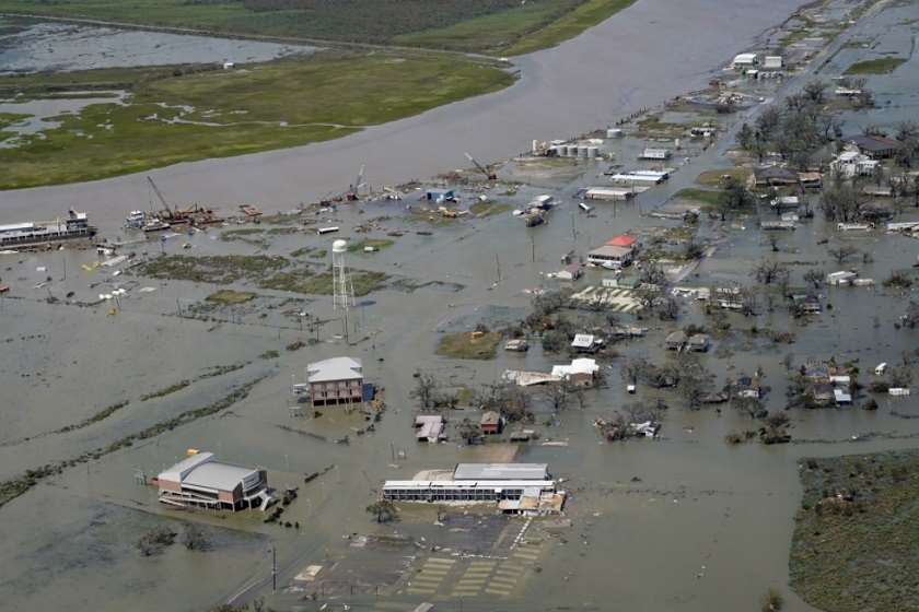 მექსიკაში წყალდიდობის შედეგად 20 ათასამდე სახლი დაზიანდა