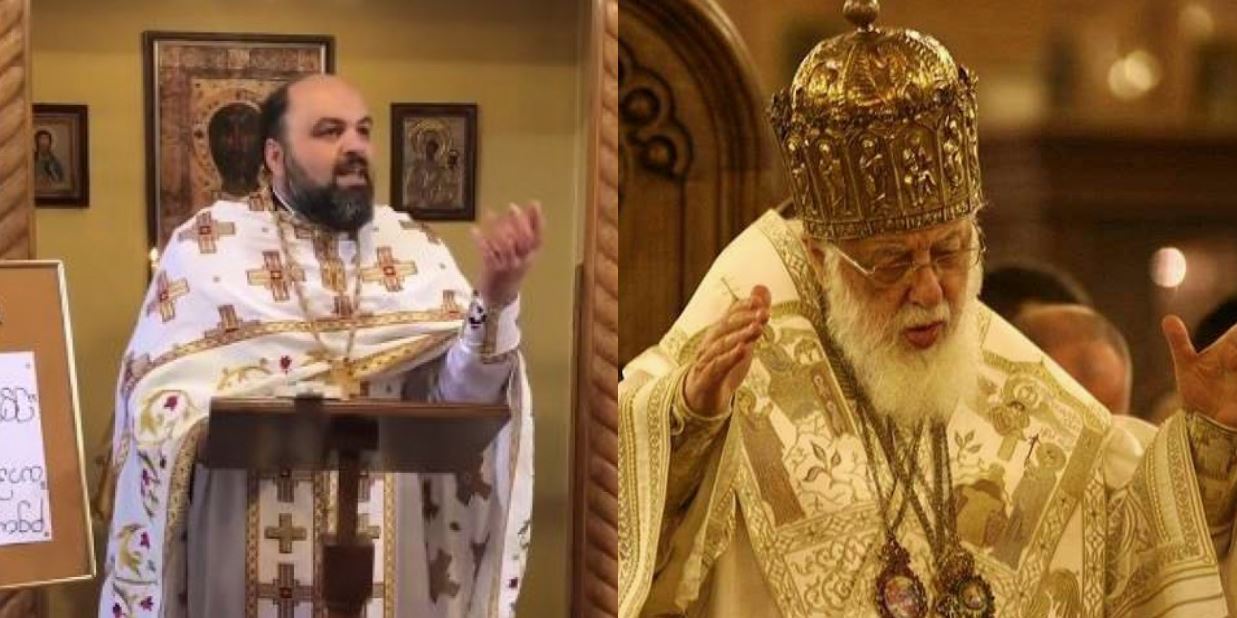 “თუ პატრიარქი არ ულოცავს არჩევნებში გამარჯვებულს, ძალიანაც კარგი…” – დეკანოზი თამაზ ლომიძე