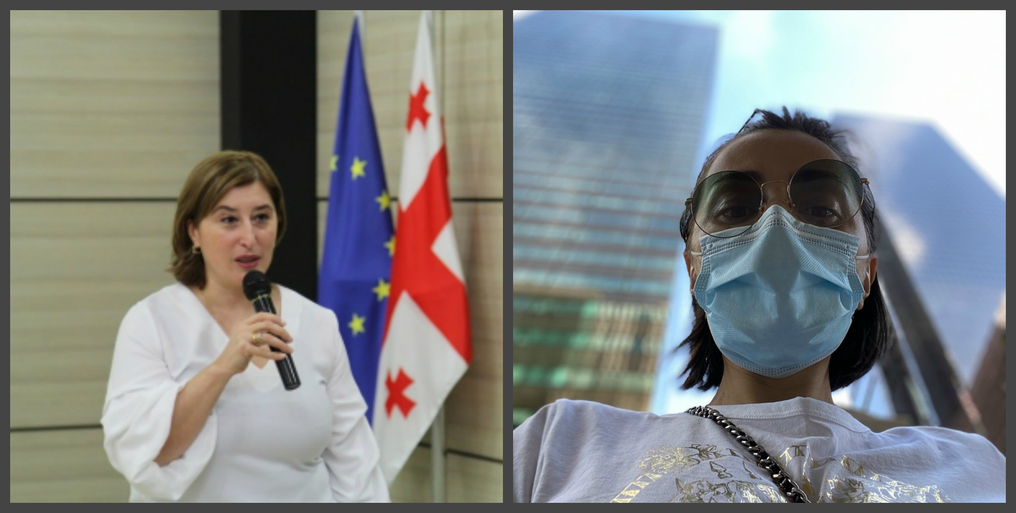 “ამდენი ადამიანის ცოდვააკიდებული როგორ გააგრძელებთ ცხოვრებას?”- ექიმის მიმართვა თამარ ჟვანიას