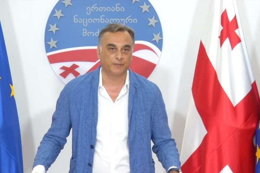 არჩევნების შედეგებს არ ვაღიარებთ, მაგრამ ვითხოვთ თანხას, რომელიც გვეკუთვნის – ზაალ უდუმაშვილი