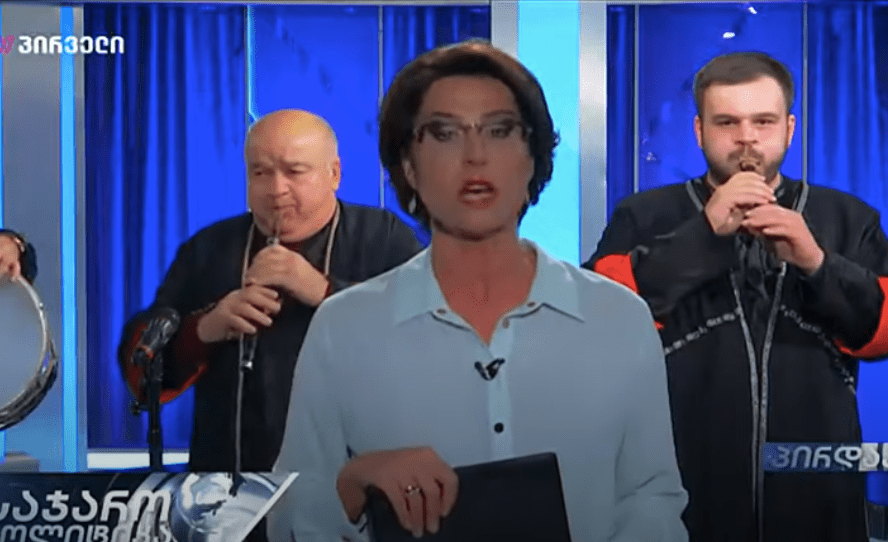 “გვეგონა, TV პირველში მიგვიწვიეს გიორგობასთან დაკავშირებით” – ანსამბლი “ქსოვრელები”