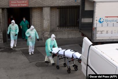 “საავადმყოფოს მორგი არა აქვს, კაცი ცელოფნებში შეხვეული სადღაც უწევთ…”