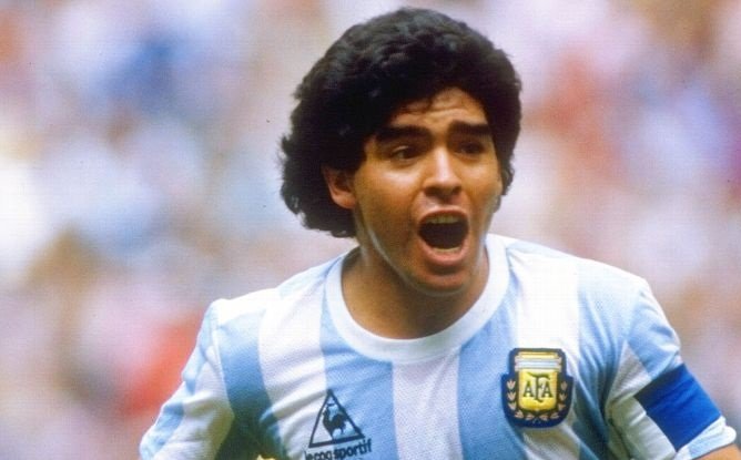 დიეგო მარადონა გარდაიცვალა