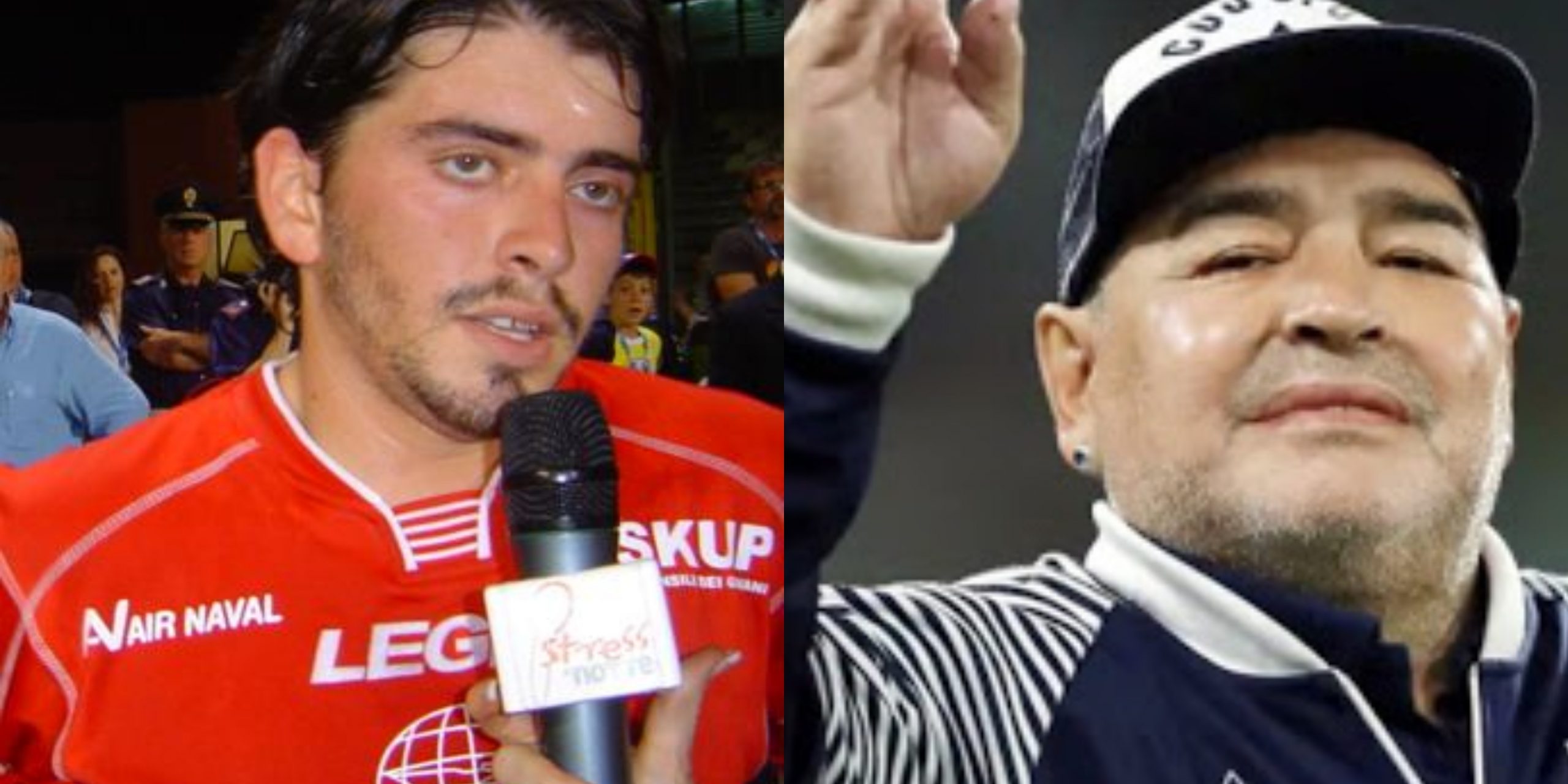 დიეგო მარადონას ვაჟი რეანიმაციაშია