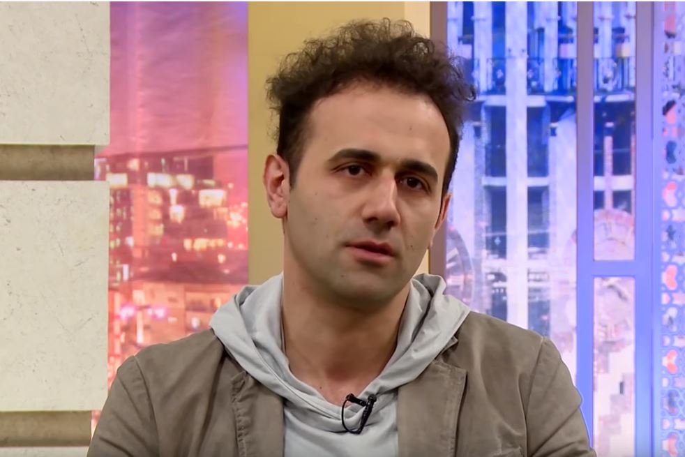 „აღსარება მოძალადე მოძღვართან მაქვს ჩაბარებული“ – მიშა ანდღულაძე