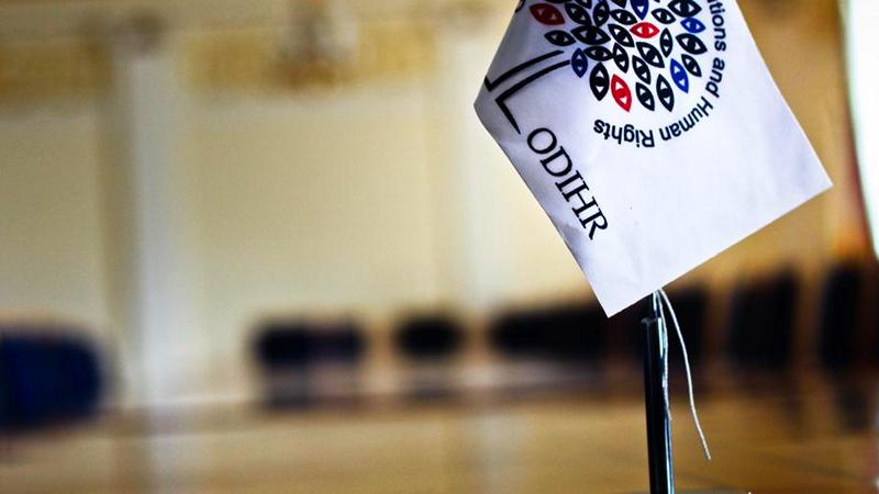 უბნებთან შევამჩინეთ კოორდინატორები, რაც დამაშინებელ ეფექტს ქმნიდა – ODIHR