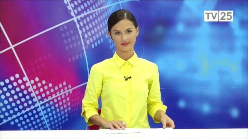 “ტვ 25”-ის ჟურნალისტის დასახმარებლად ანგარიში გაიხსნა