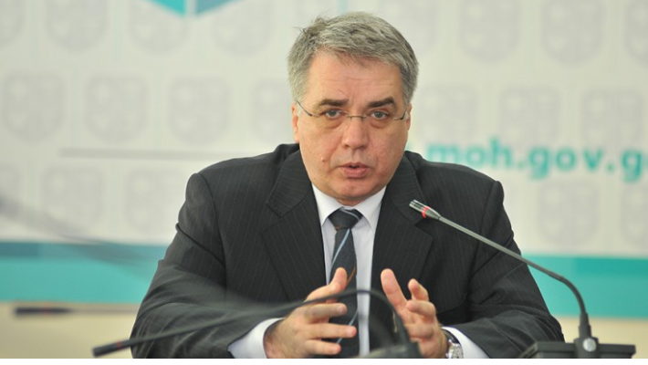 ელჩები არ ახმოვანებენ თავის პირად პოზიციას – დავით სერგეენკო