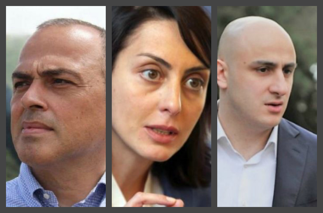 ვარშალომიძე, დეკანოიძე თუ მელია – “უმეტესობა მხარს აქედან ერთ კანდიდატს უჭერს” – ვინ გახდება ენმ-ის თავმჯდომარე