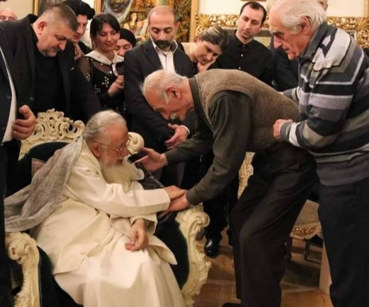 ხელმოჭრილებივით ვიყავით…  მერე არ მივსულვართ ლოცვაზე – რას ჰყვება იმერი კავსაძე