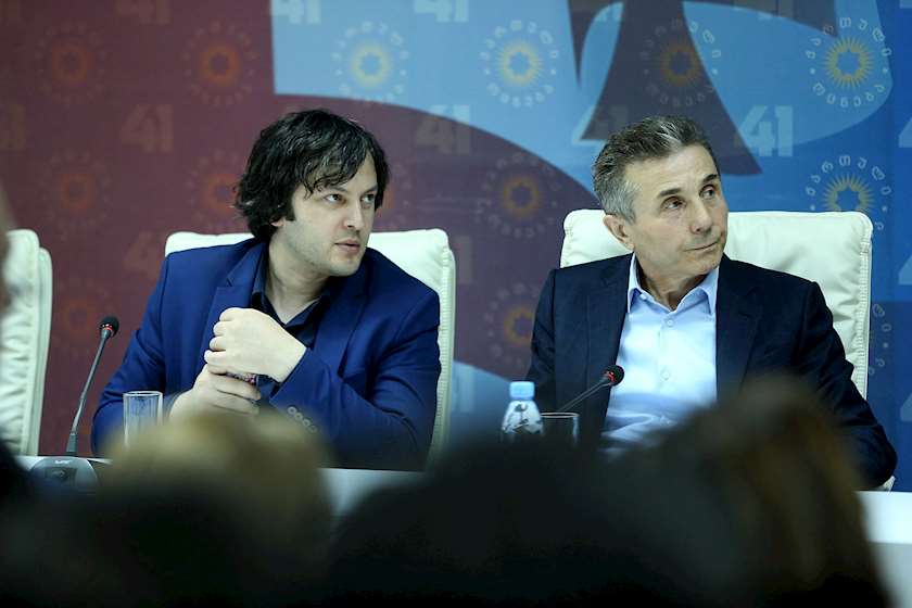 რისგან გადაარჩინა კობახიძე ივანიშვილმა? – რას ჰყვება ეკა ბესელია?