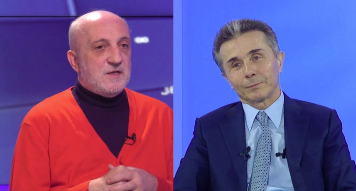 ამით ოპოზიცია “ოცნებას” კი არ ასუსტებს, აძლიერებს – ამიტომაა სიბრიყვე ამის მტკიცება – გია ხუხაშვილი