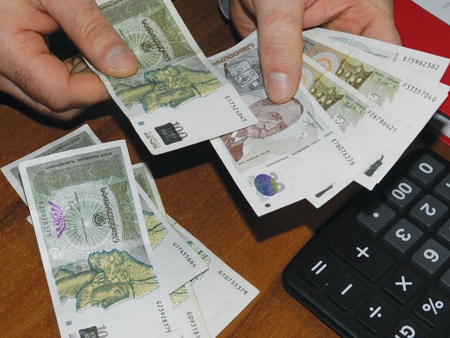 საქართველოში საშუალო ხელფასმა 2020 წლის IV კვარტალში 1 314 ლარი შეადგინა