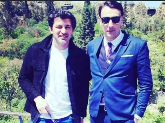 „ჯანმრთელობა მინდა გისურვო კახი, რომელიც შეგერყა მხოლოდ და მხოლოდ დღე ღამის გასწორებული შრომისგან…“