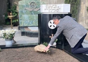 ეს გარდამტეხი დღეა ჩვენი ქვეყნის უახლეს ისტორიაში – გიორგი გახარია
