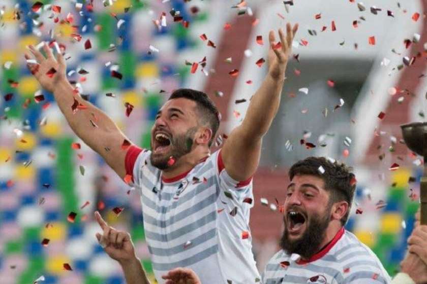 „ბორჯღალოსნებმა“ რუსეთთან გამარჯვება გიორგი ლომთაძის ხსოვნას მიუძღვნეს