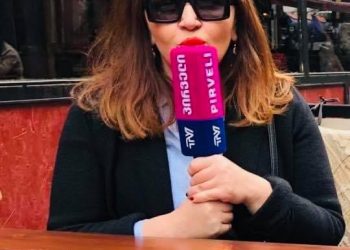 ,,რაცხა ავირიე” – ინგა გრიგოლია