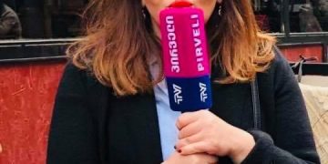 ,,რაცხა ავირიე” – ინგა გრიგოლია