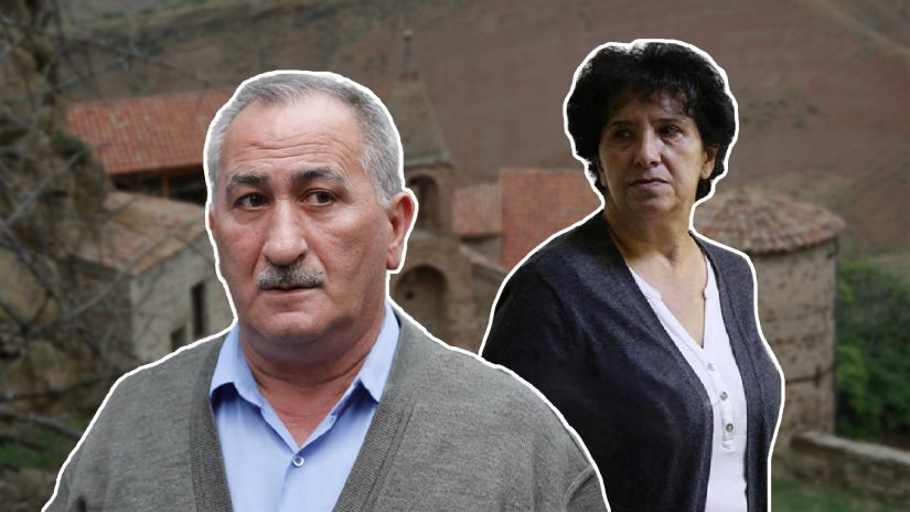 ივერი მელაშვილისა და ნატალია ილიჩოვას საქმის არსებითი განხილვა დღეს დაიწყება