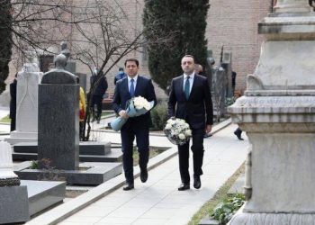 ,,დადუმებულა მთაწმინდა… აღარც ბორისა იღებს ტელეფონს”