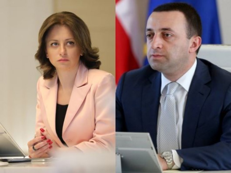 სად არ დაპატიჟა და რა არ ჰკითხა პრემიერს მედიამ? – ეკატერინე ტიკარაძე