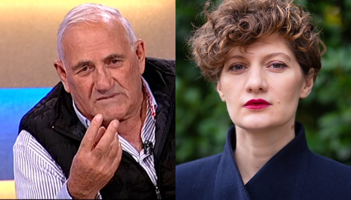 არ მეგულება საქართველოში კაცი, რომელსაც ცოლისთვის შელაწუნებული არ ჰქონდეს – გრიშა ონიანის მიმართვა ბაია პატარაიას