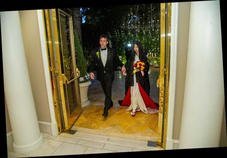 მსახიობმა ნიკოლას ქეიჯმა მეხუთედ იქორწინა