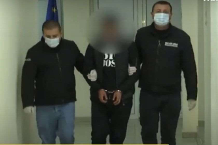 პოლიციამ კასპში განზრახ მკვლელობის ბრალდებით ერთი პირი დააკავა